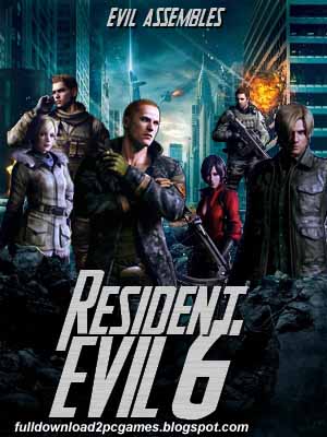 download resident evil 6 full version